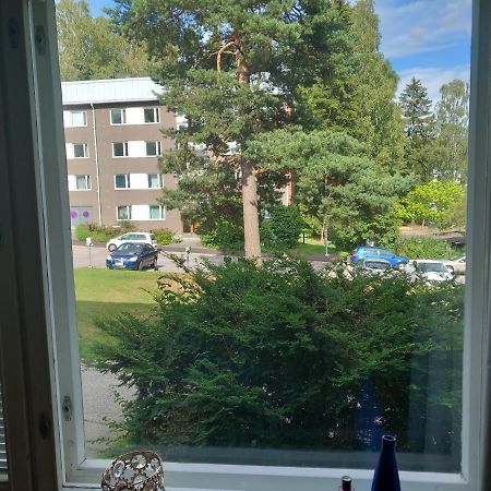 Puotilan Rose Appartement Helsinki Buitenkant foto