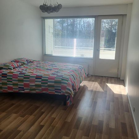 Puotilan Rose Appartement Helsinki Buitenkant foto
