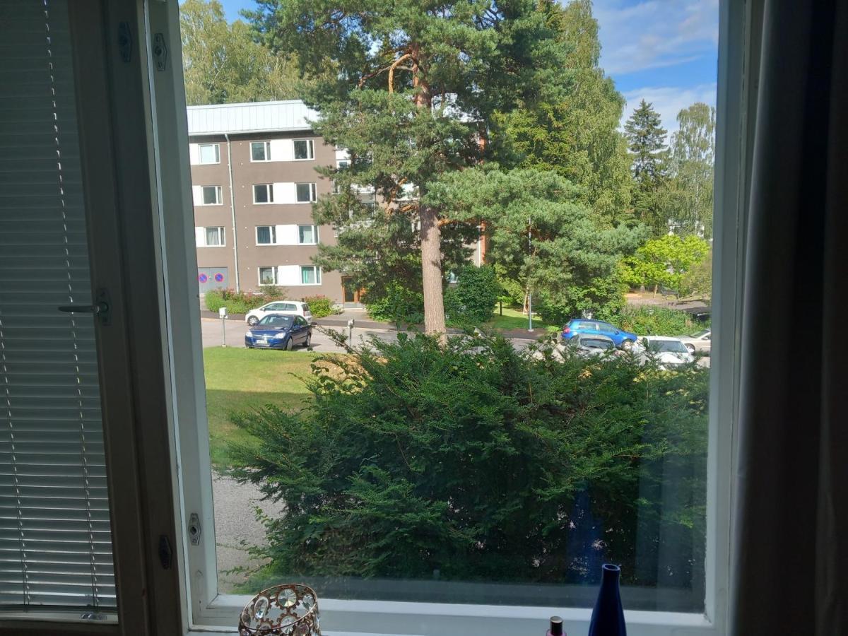 Puotilan Rose Appartement Helsinki Buitenkant foto