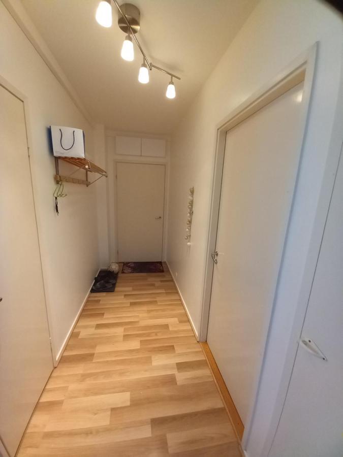 Puotilan Rose Appartement Helsinki Buitenkant foto