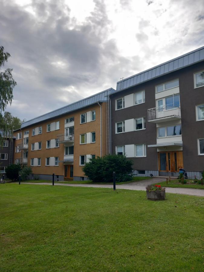 Puotilan Rose Appartement Helsinki Buitenkant foto