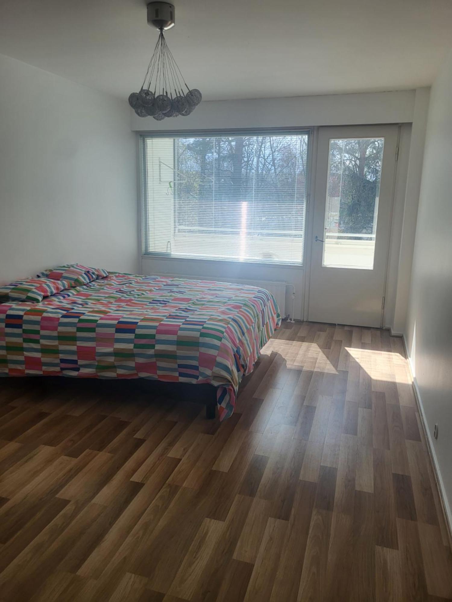 Puotilan Rose Appartement Helsinki Buitenkant foto