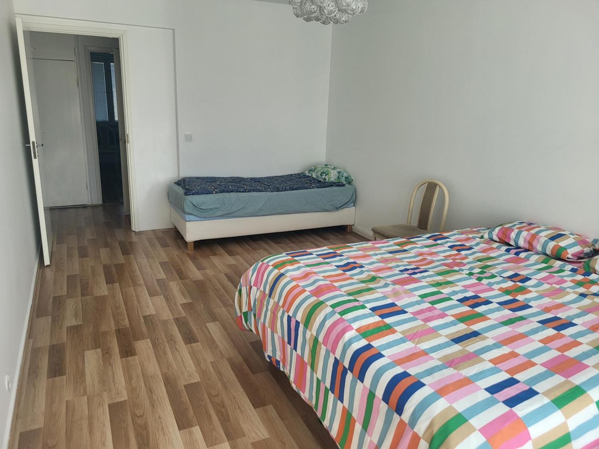 Puotilan Rose Appartement Helsinki Buitenkant foto